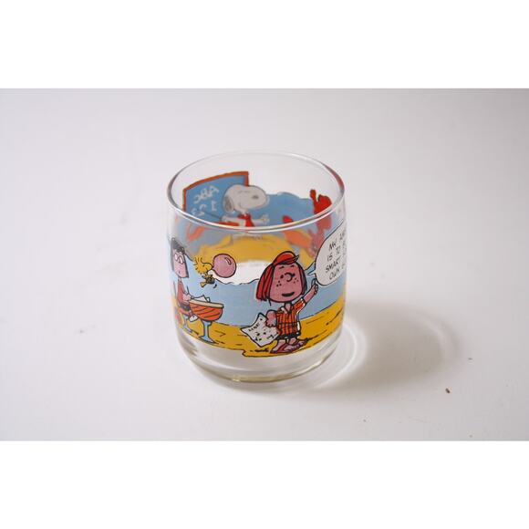 Glass, Claire, Charles Schultz, Peanuts, School, Teacher, 1971 Coffee Cup, Tea C - Picture 2 of 3